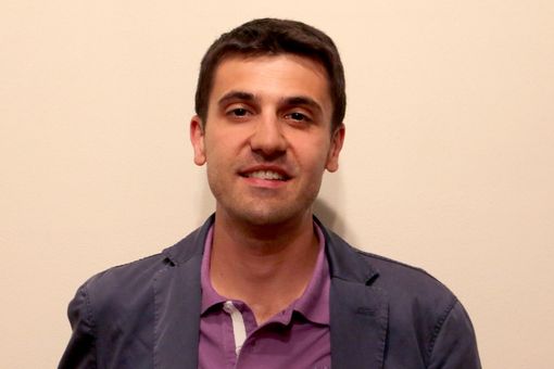 Renzo Belossi, capogruppo di &quot;Candelo Città Possibile&quot;