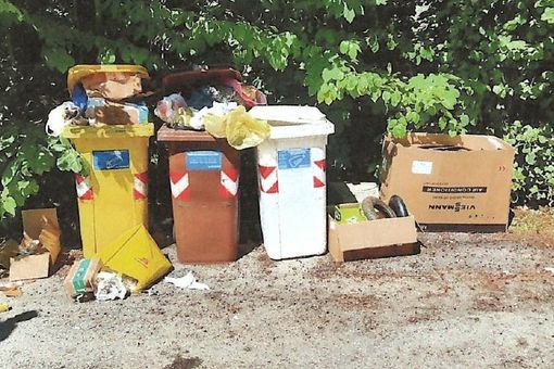 Pettinengo contro l'abbandono e lo smaltimento illecito di rifiuti, in arrivo le fototrappole