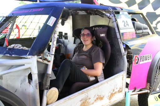 Velocità fuoristrada, Serena Rodella da record: la biellese conquista il 4° titolo nazionale consecutivo.