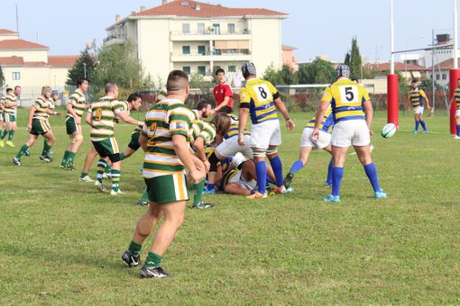 Rugby - Anversa guida Alghero alla vittoria contro gli Orsi