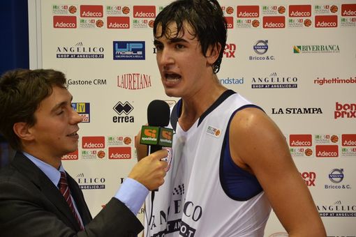 Marco Laganà intervistato da Niccolò Trgari