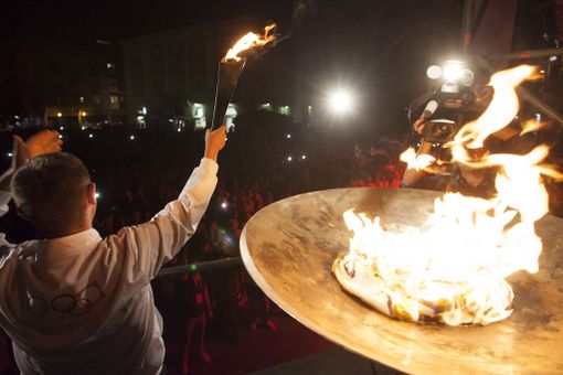 Nove tappe, 345 km, 82 comuni coinvolti, ecco il percorso della Torch Run Special Olympics