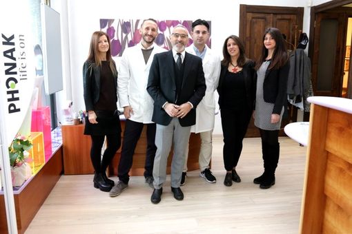 Acustica Biellese, grande novità con gli apparecchi che si collegano direttamente ai cellulari e alla tv Acustica Biellese, grande novità con gli apparecchi che si collegano direttamente ai cellulari e alla tv