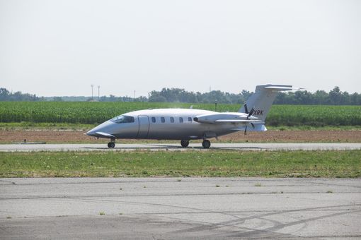 L'ultima speranza per l'aeroporto si chiama Air Vergiate L'ultima speranza per l'aeroporto si chiama Air Vergiate