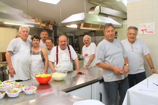 (Foto Gianfranco Mella)