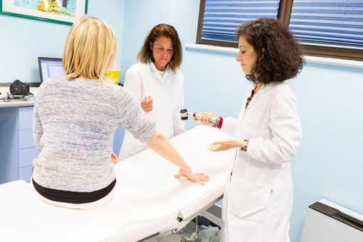 Salute, nel 2023 più di 6.500 prestazioni negli ambulatori del Fondo Edo Tempia.