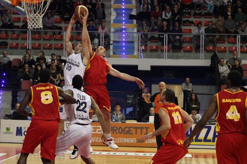 Basket - Le pagelle di Angelico Biella - Basket Veroli Basket - Le pagelle di Angelico Biella - Basket Veroli