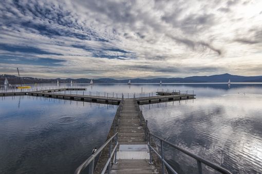 Obiettivo Sabato al lago di Viverone: una gita al Lido di Anzasco.
