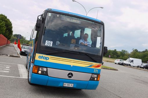 Verrone: Autista di bus vittima di insulti e sputi