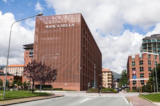 Da Banca Sella 50 milioni per il territorio