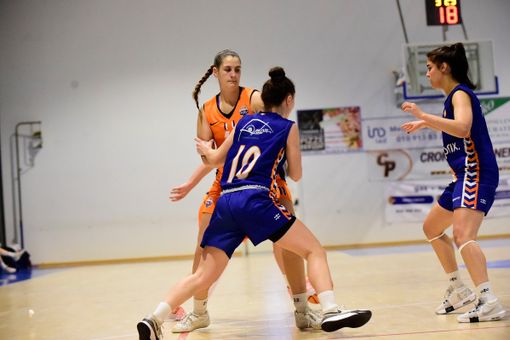 basket femminile