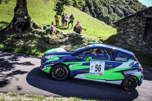 Biella Corse al Rally del Rubinetto
