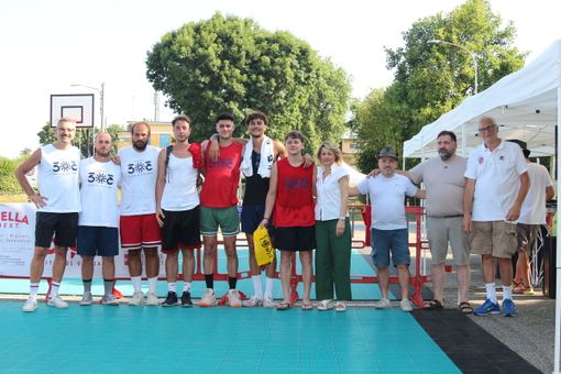 successo basket