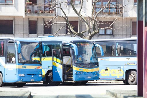 Per salvare il trasporto pubblico gli autobus extraurbani faranno servizio anche in città