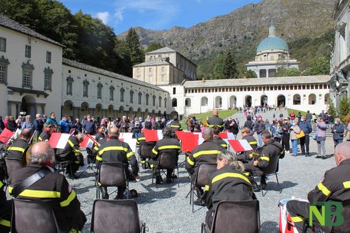 concerto vigili fuoco