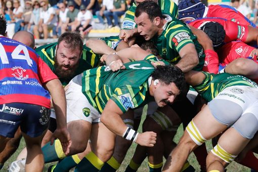 biella rugby