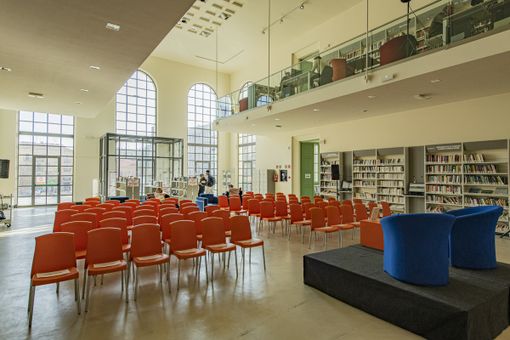 Donazione in memoria alla Biblioteca di Biella: nuovi volumi dedicati al cinema e all’immagine in movimento