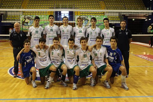 Bear Wool U15 maschile - Bre Banca Cuneo è campione in rimonta: decisivo Fabio Rinaldi FOTOGALLERY