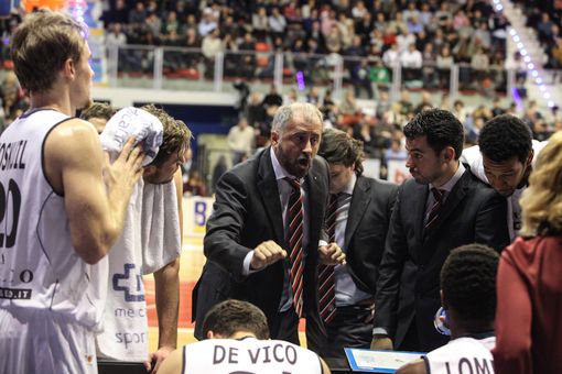 Basket - Un'Angelico mai sazia prepara la sfida a Veroli