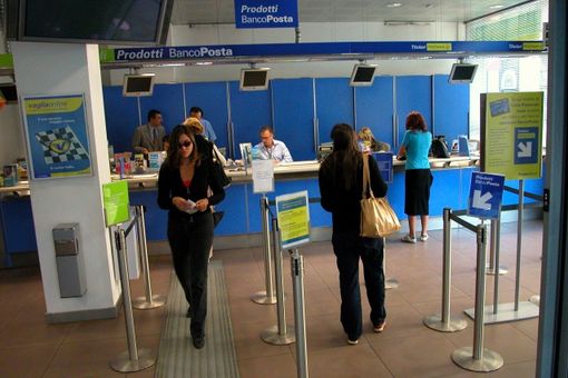 Provincia di Biella, pagamento pensioni: da giovedì presso gli Uffici postali.