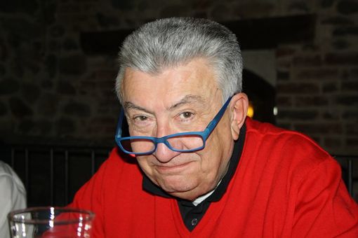 L'ingegner Silvio Ubertino che si è occupato della perizia