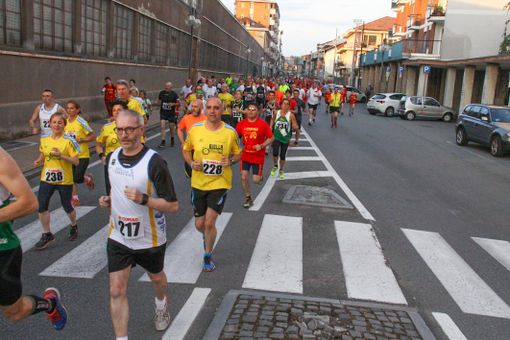 Le corse podistiche in calendario dall'8 al 14 maggio, torna la CorriCossato