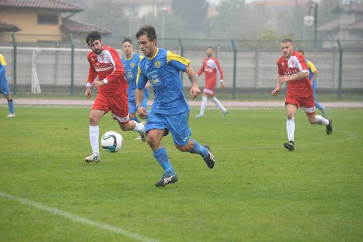 Calcio Promozione: I risultati dell'8.a giornata, sorridono tre biellesi