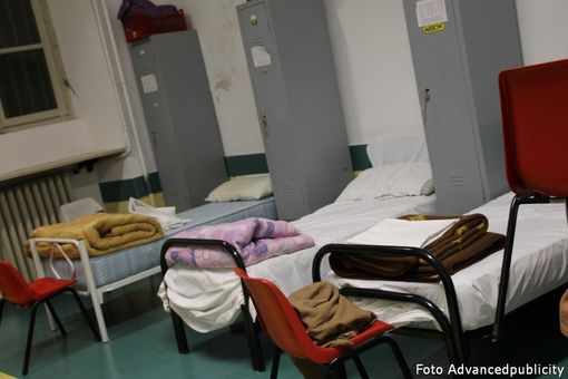 Emergenza freddo, a Biella ritorna il progetto di accoglienza per i senzatetto