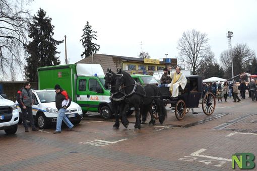 Solidarietà e beneficenza, torna la festa di Sant'Antonio. Il ricavato a Lilt Biella