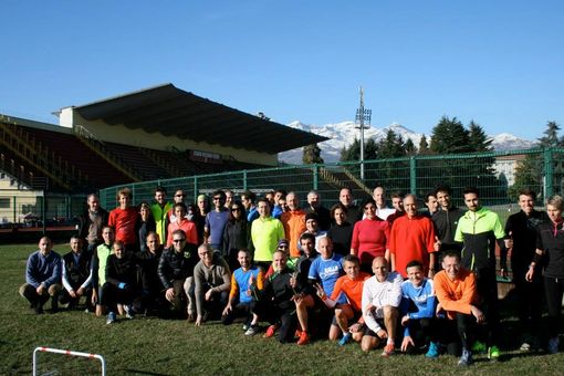 Podismo - La festa sociale del Biella Running Podismo - La festa sociale del Biella Running