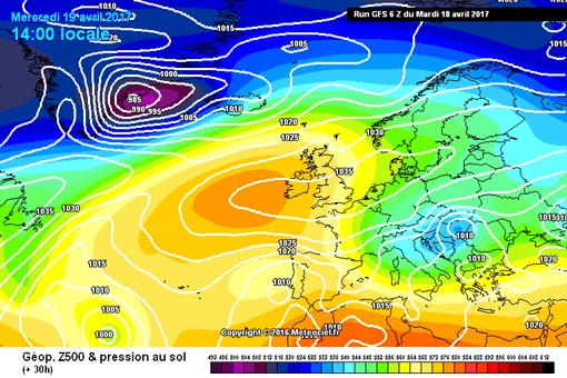 Previsioni a cura di Gianmarco Zo