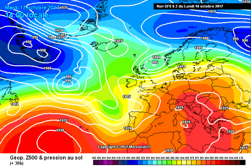 Previsioni a cura di Gianmarco Zo