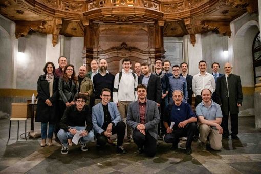 Il maestro Luca Antoniotti in concerto per il quinto anniversario dall’ingresso in Diocesi di Mons. Farinella Il maestro Luca Antoniotti in concerto per il quinto anniversario dall’ingresso in Diocesi di Mons. Farinella