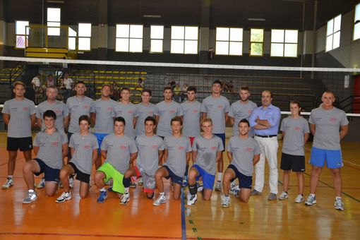 Pallavolo - Il Biella Volley perde di misura 3-2 a Santhià in amichevole