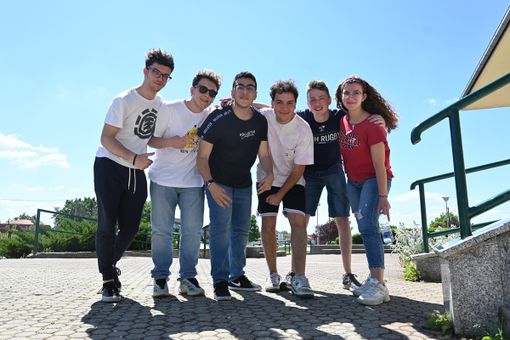 Gli studenti dell’ITIS protagonisti a Zagabria