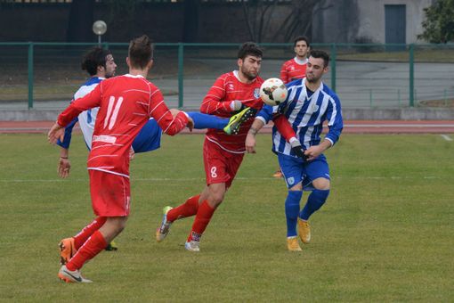 Calcio Eccellenza: I risultati della 21.a giornata