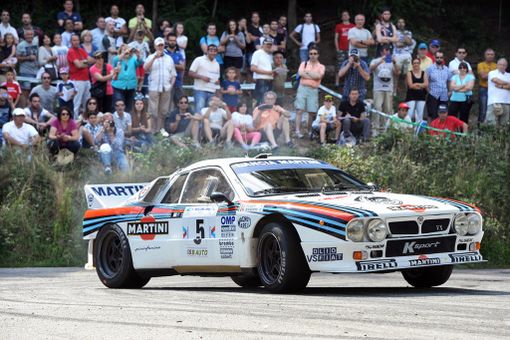 Rally Lana Storico: A fine giugno la sesta edizione