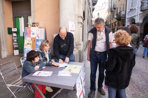 Raccolta firme contro la mafia Raccolta firme contro la mafia