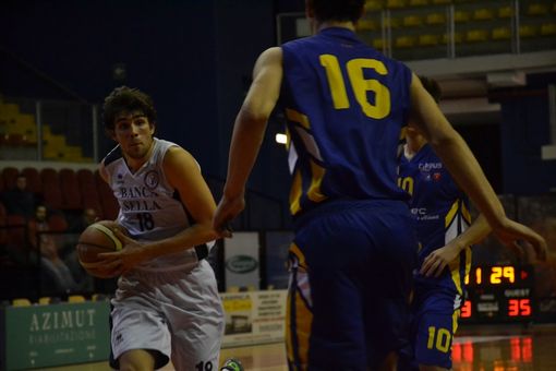 Basket Under 20: Banca Sella Biella non tradisce, sconfitta Cantù