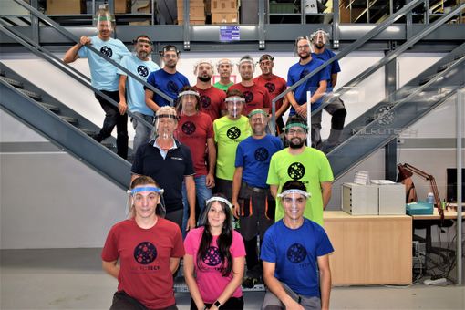 "Noi ci siamo", per la seconda puntata intervista a Giuliano Ramella di Microtech