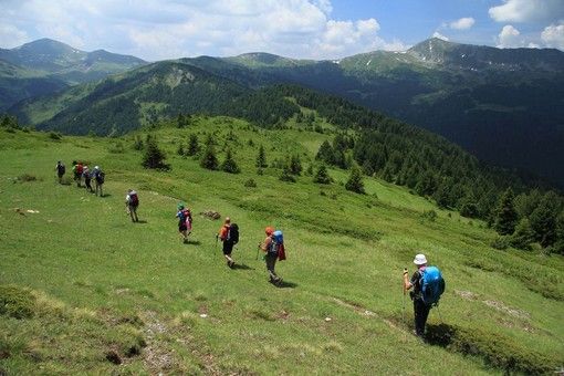 Montagna: dalla Regione cinque milioni per migliorare 200 km di sentieri e strade bianche