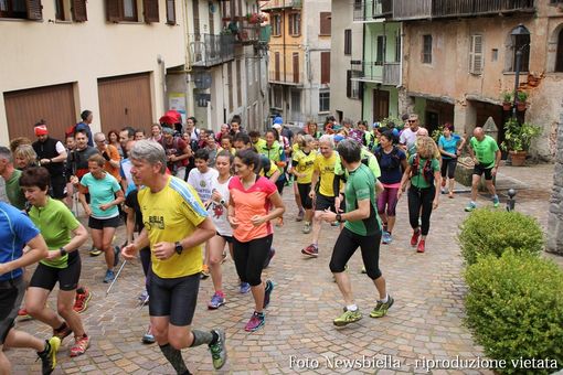 Mosso Vertical Mille: Le classifiche finali