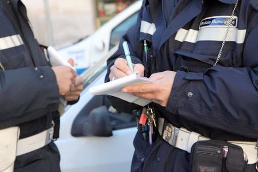 Biella, arrivano i pignoramenti dei conti correnti per le multe non pagate
