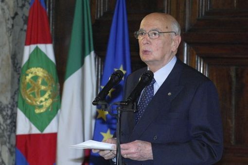 Addio a Giorgio Napolitano, presidente emerito della Repubblica Addio a Giorgio Napolitano, presidente emerito della Repubblica