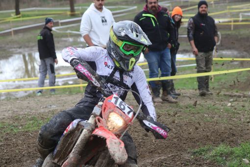Leila Olimi, 27° posto alla 1°prova dell'interregionale Trofeo Mario Ferrero, Foto @danielacaballero301
