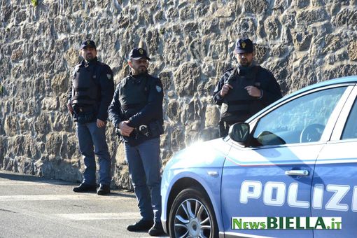 60 soggetti identificati e oltre 20 veicoli controllati in Valle Elvo