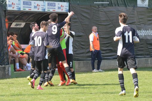 Calcio Promozione: I risultati della 27.a giornata