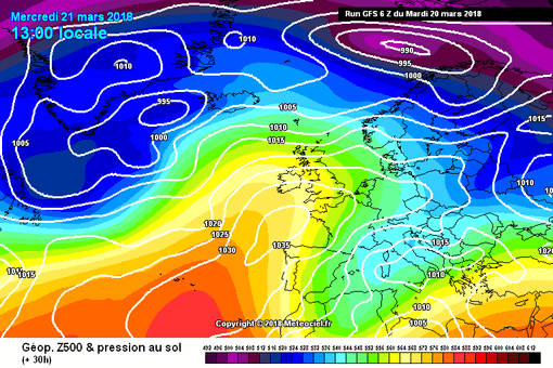 Previsioni a cura di Gianmarco Zo