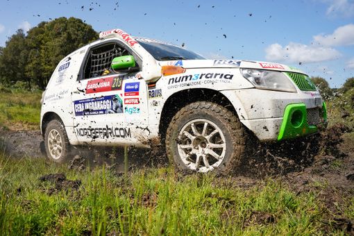 rally gara
