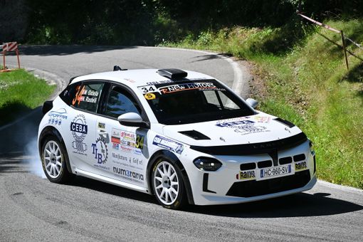 rally gara